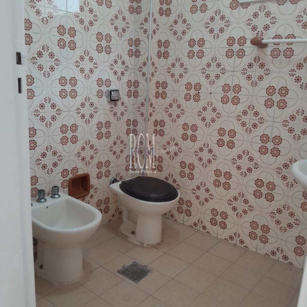 Apartamento em São Vicente, no bairro Itararé