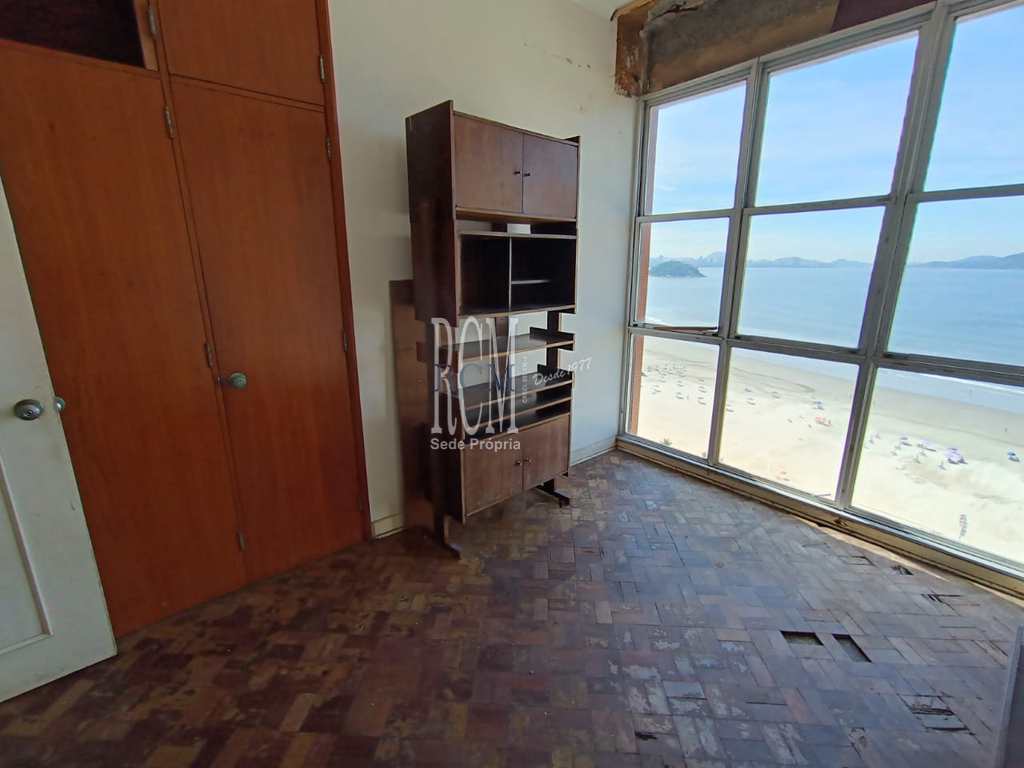 Apartamento em São Vicente, no bairro Itararé