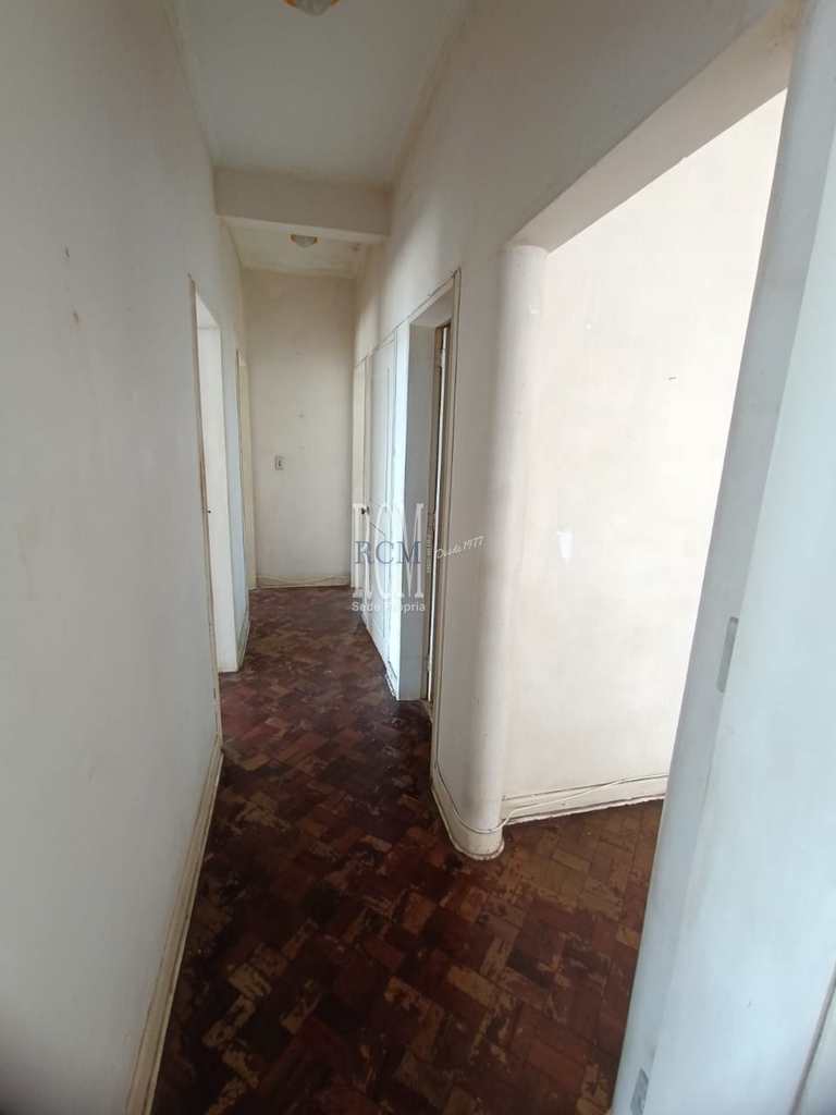 Apartamento em São Vicente, no bairro Itararé
