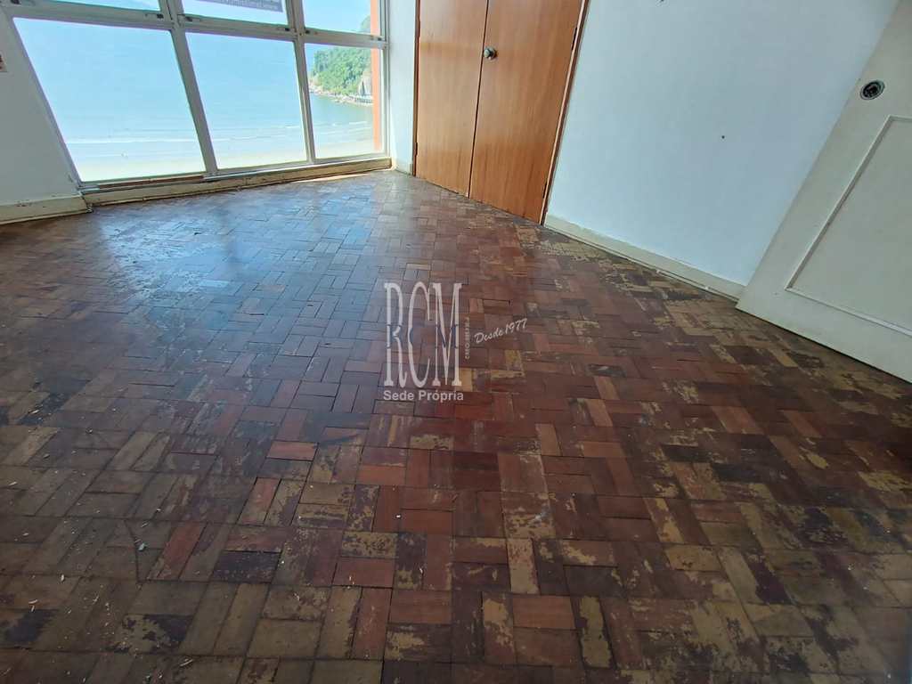 Apartamento em São Vicente, no bairro Itararé