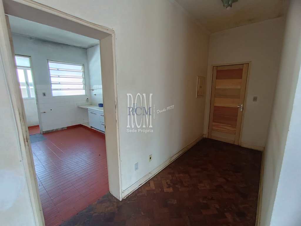Apartamento em São Vicente, no bairro Itararé