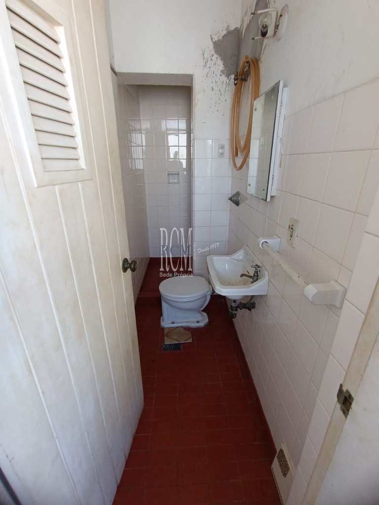 Apartamento em São Vicente, no bairro Itararé