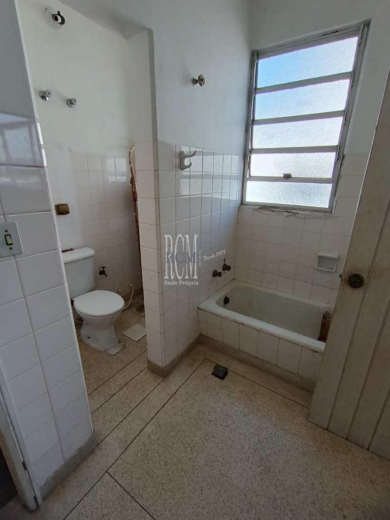 Apartamento em São Vicente, no bairro Itararé