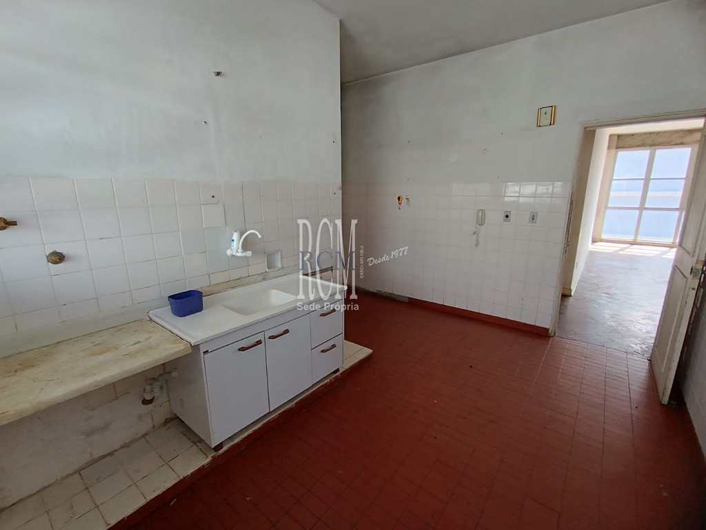 Apartamento em São Vicente, no bairro Itararé