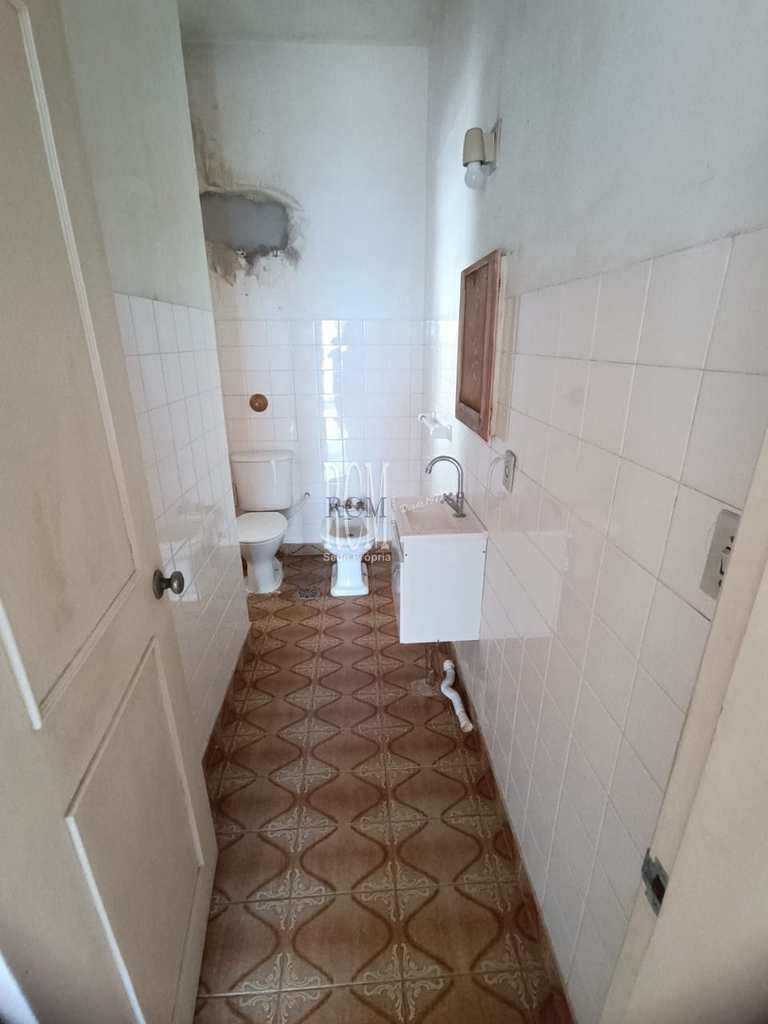 Apartamento em São Vicente, no bairro Itararé