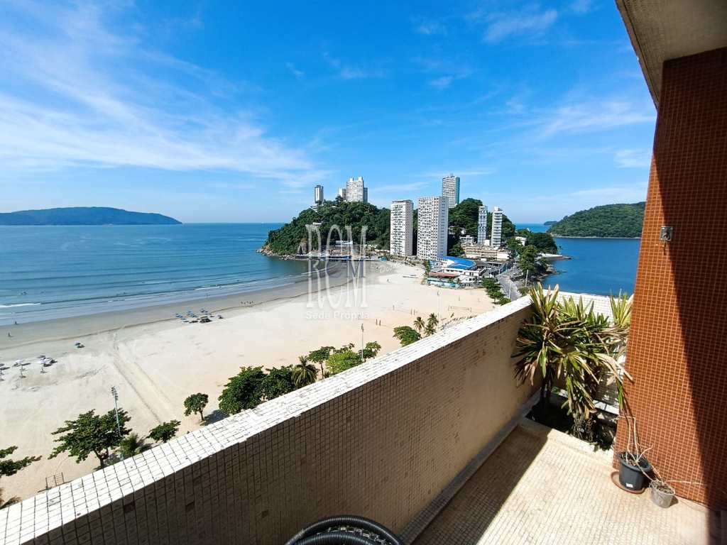 Apartamento em São Vicente, no bairro Itararé