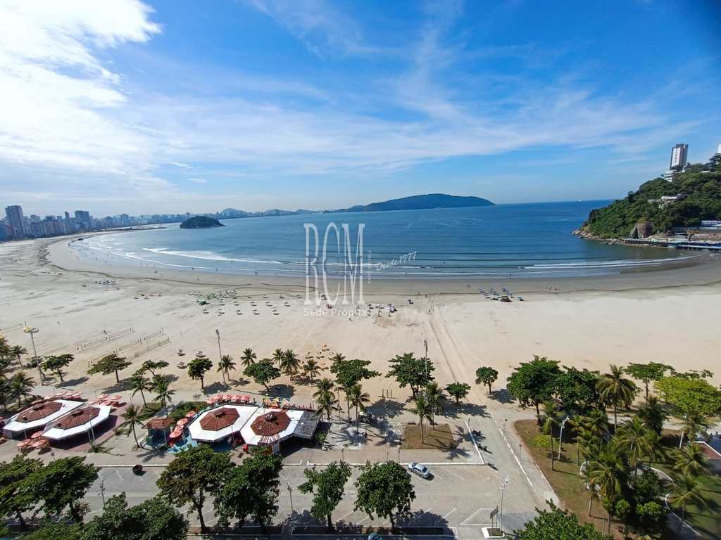 Apartamento em São Vicente, no bairro Itararé
