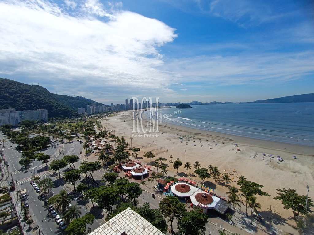 Apartamento em São Vicente, no bairro Itararé