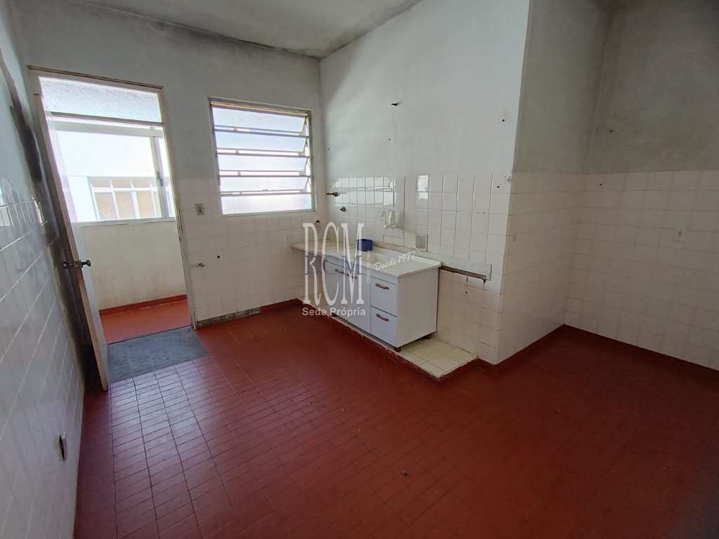 Apartamento em São Vicente, no bairro Itararé