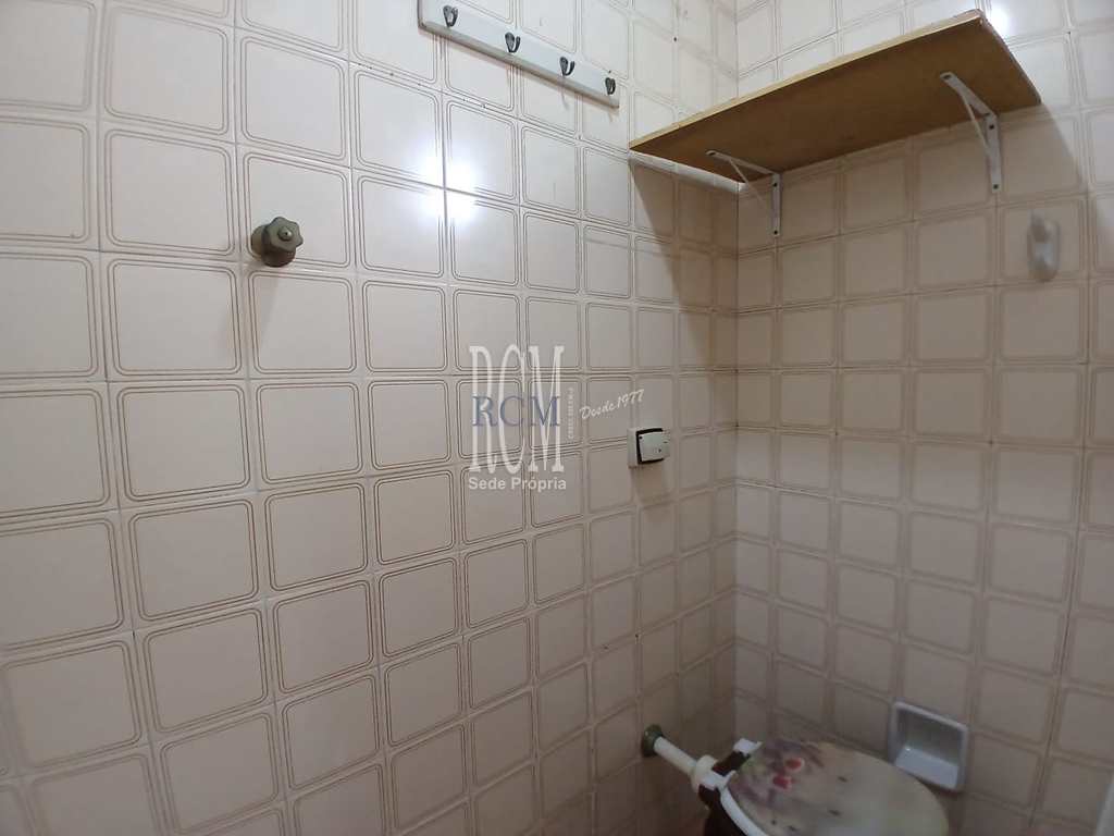 Apartamento em São Vicente, no bairro Centro