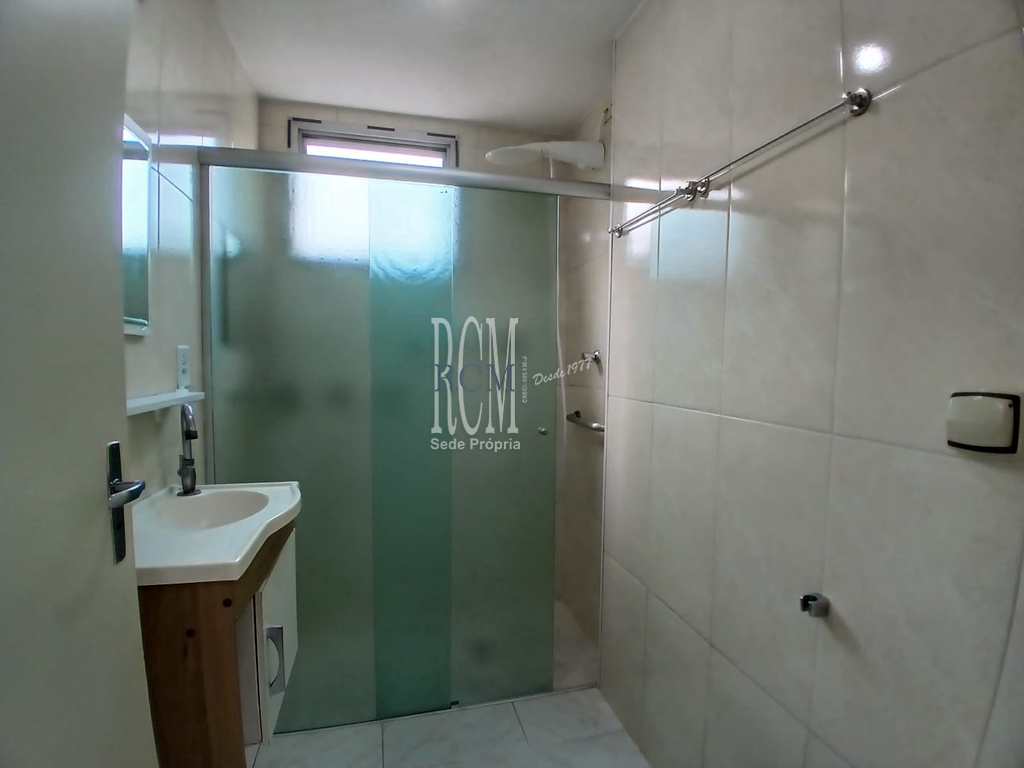 Apartamento em São Vicente, no bairro Centro