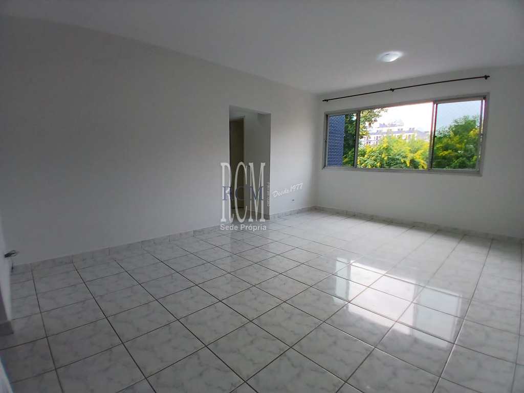 Apartamento em São Vicente, no bairro Centro