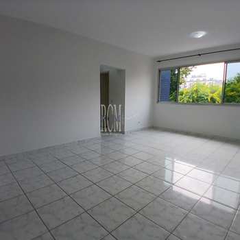 Apartamento em São Vicente, bairro Centro