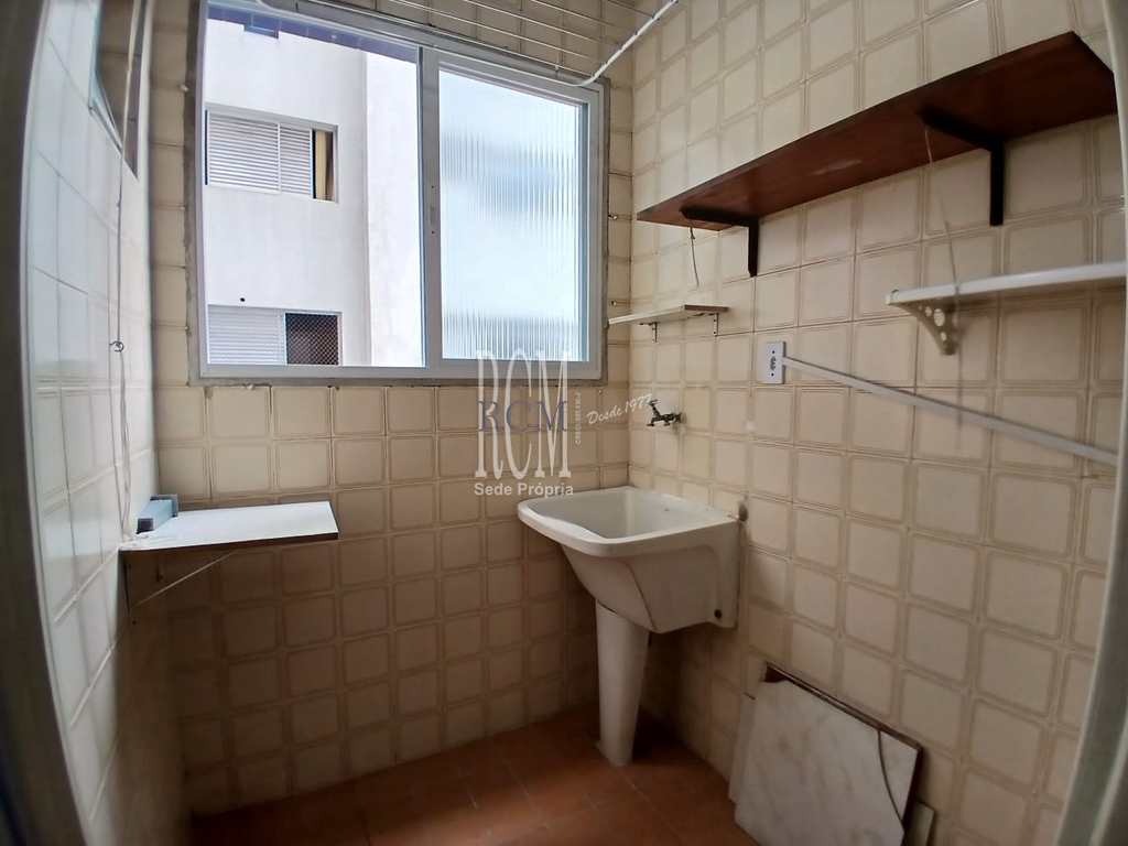 Apartamento em São Vicente, no bairro Centro