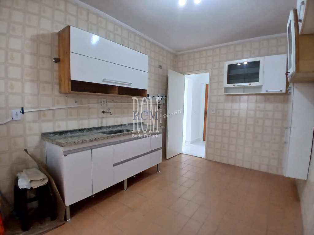 Apartamento em São Vicente, no bairro Centro