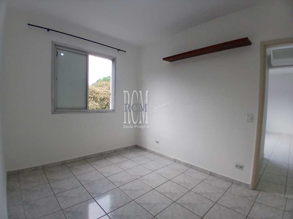 Apartamento em São Vicente, no bairro Centro