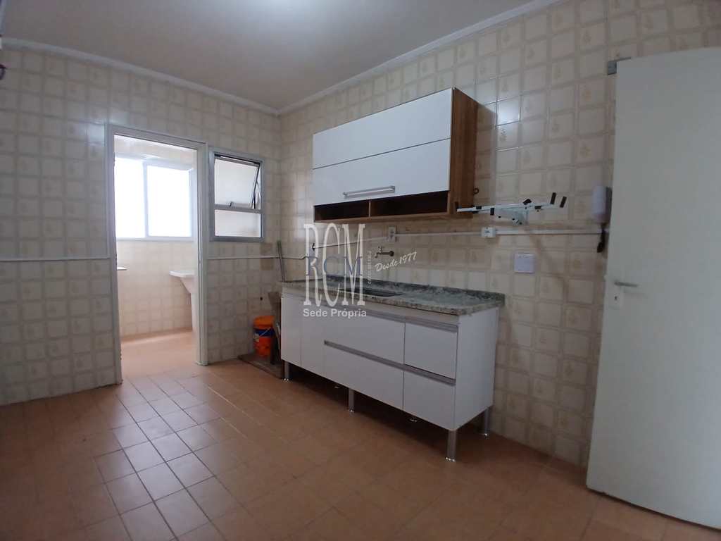 Apartamento em São Vicente, no bairro Centro
