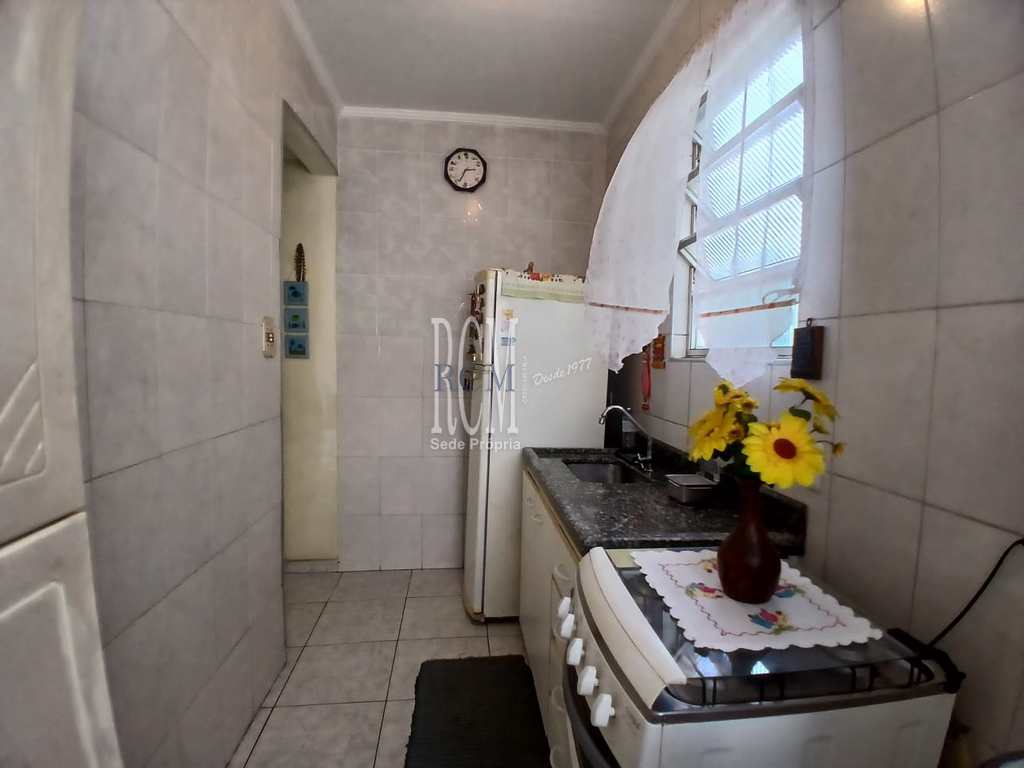 Apartamento em São Vicente, no bairro Centro
