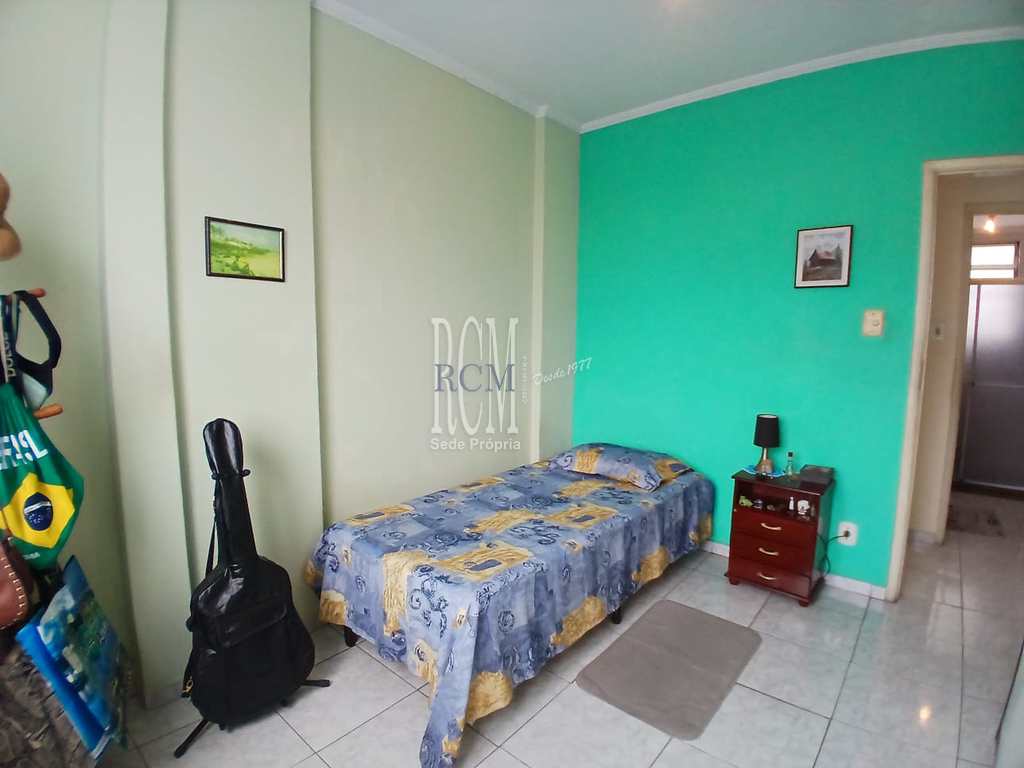 Apartamento em São Vicente, no bairro Centro