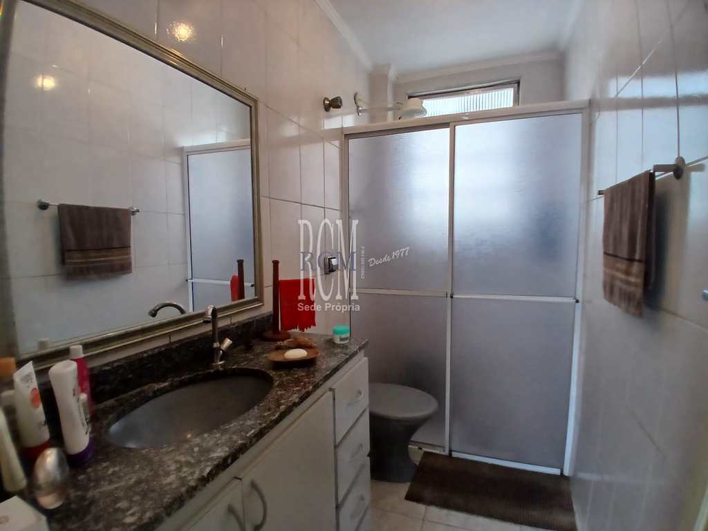 Apartamento em São Vicente, no bairro Centro
