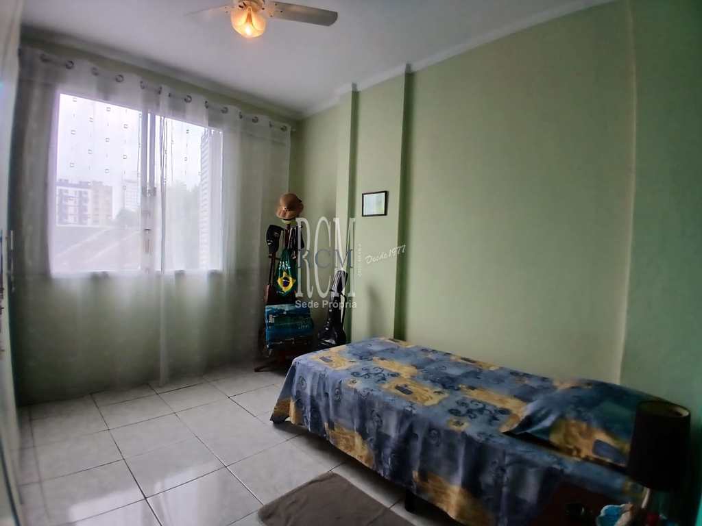 Apartamento em São Vicente, no bairro Centro