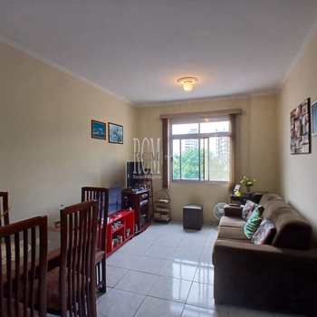 Apartamento em São Vicente, bairro Centro
