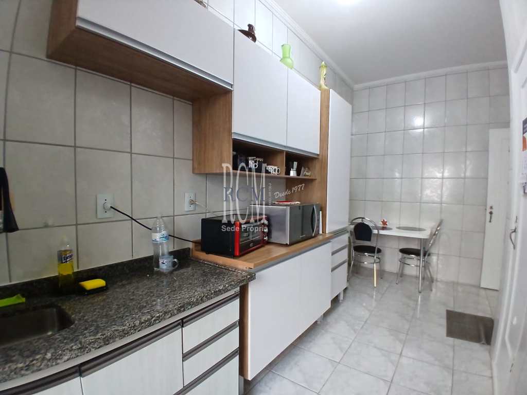 Apartamento em São Vicente, no bairro Centro
