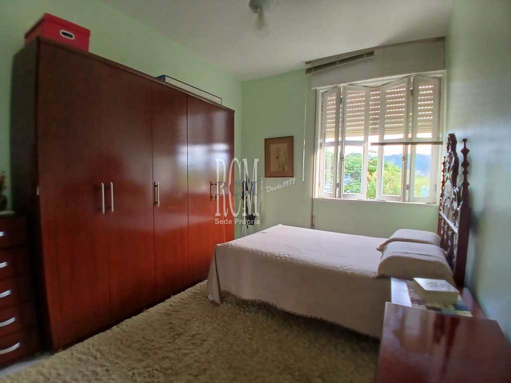 Apartamento em São Vicente, no bairro Centro