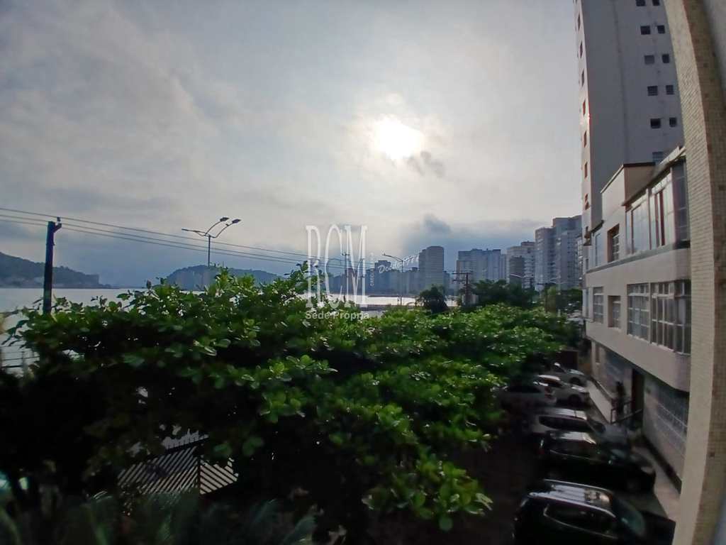 Apartamento em São Vicente, no bairro Centro