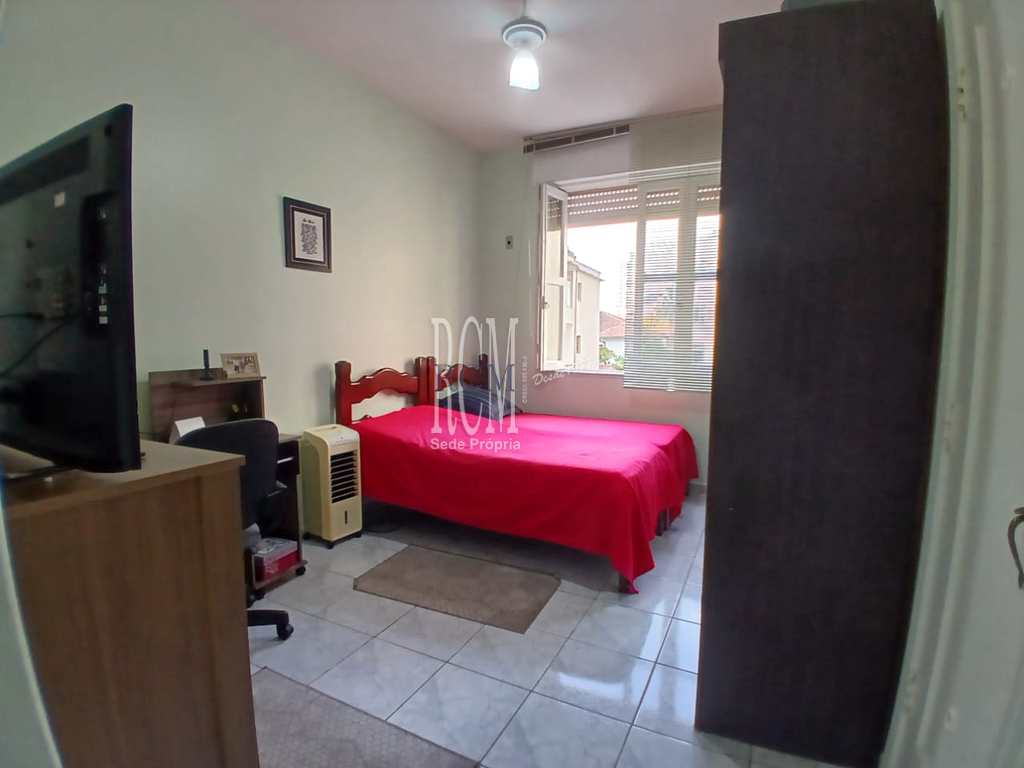Apartamento em São Vicente, no bairro Centro