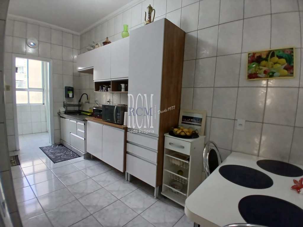 Apartamento em São Vicente, no bairro Centro