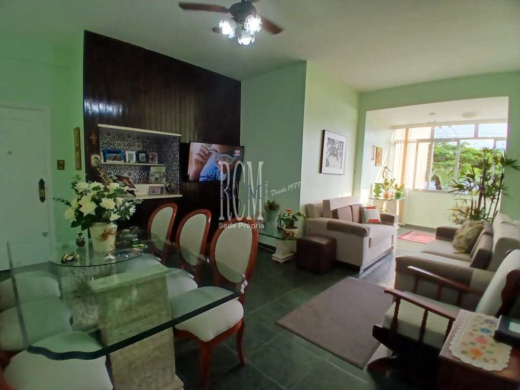 Apartamento em São Vicente, no bairro Centro