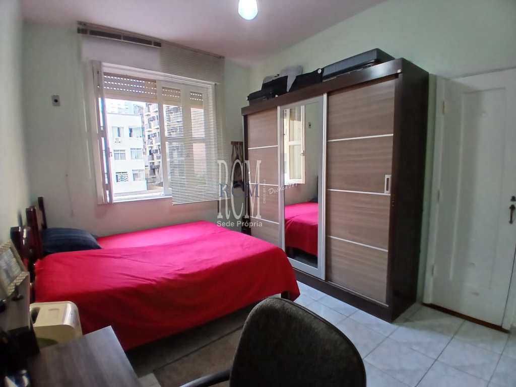 Apartamento em São Vicente, no bairro Centro