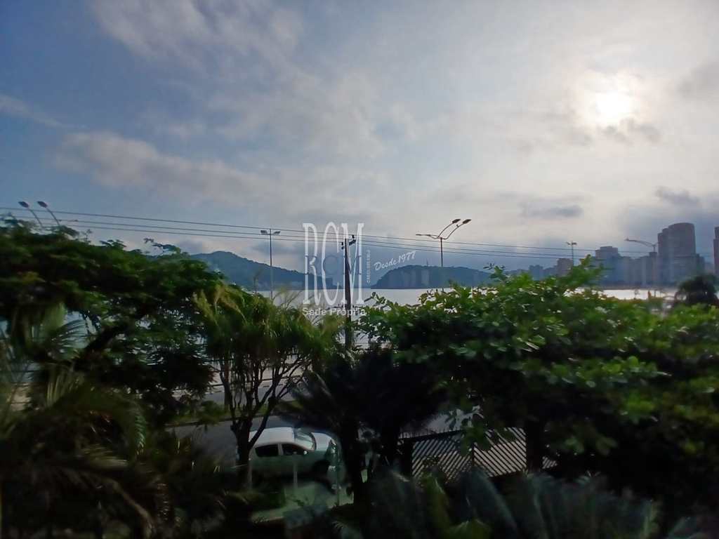 Apartamento em São Vicente, no bairro Centro