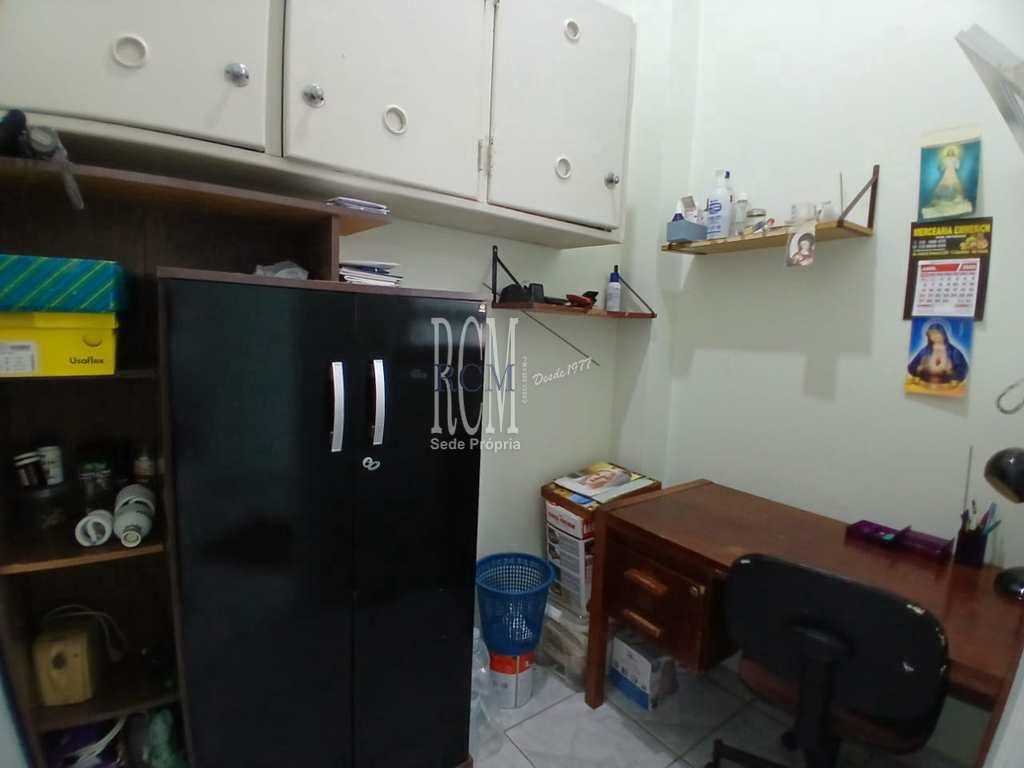 Apartamento em São Vicente, no bairro Centro