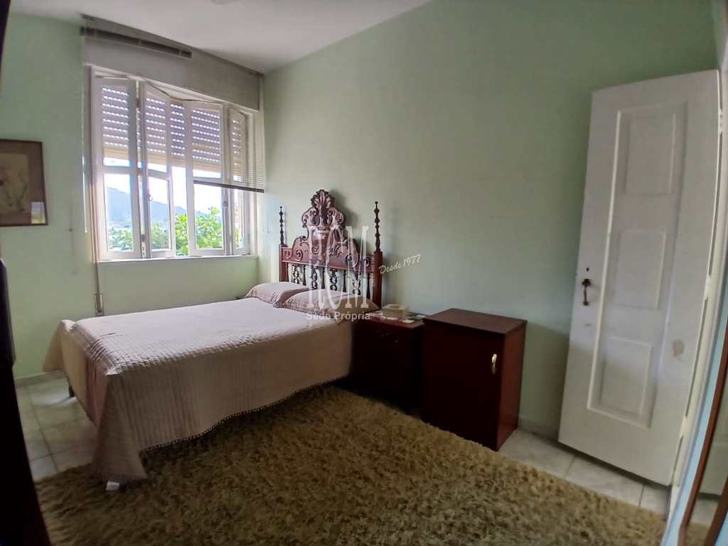 Apartamento em São Vicente, no bairro Centro