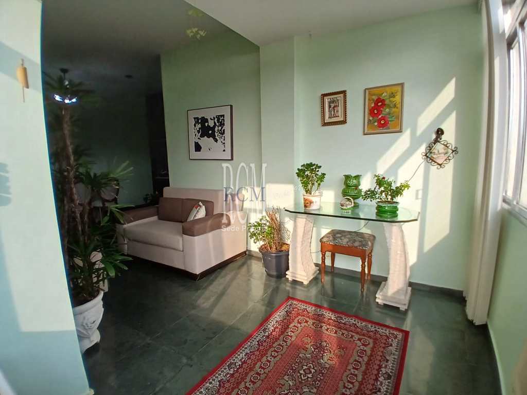 Apartamento em São Vicente, no bairro Centro