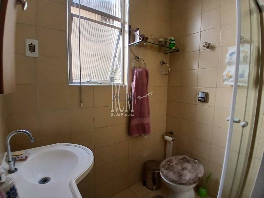 Apartamento em São Vicente, no bairro Centro