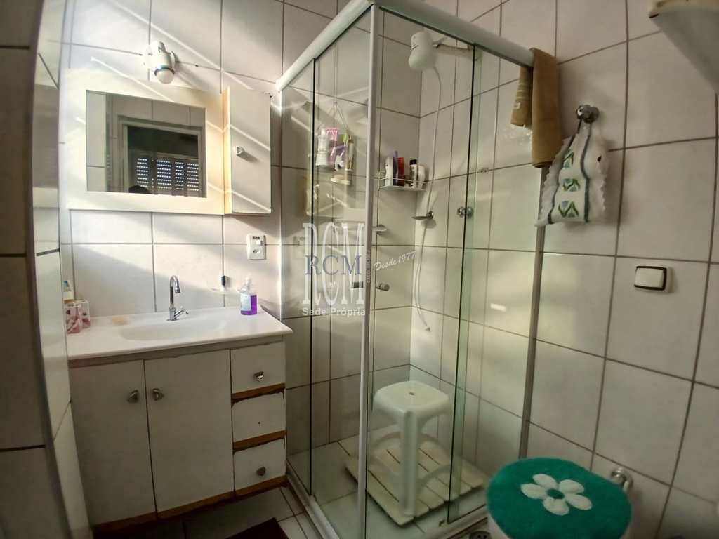 Apartamento em São Vicente, no bairro Centro