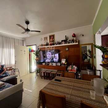 Apartamento em São Vicente, bairro Itararé