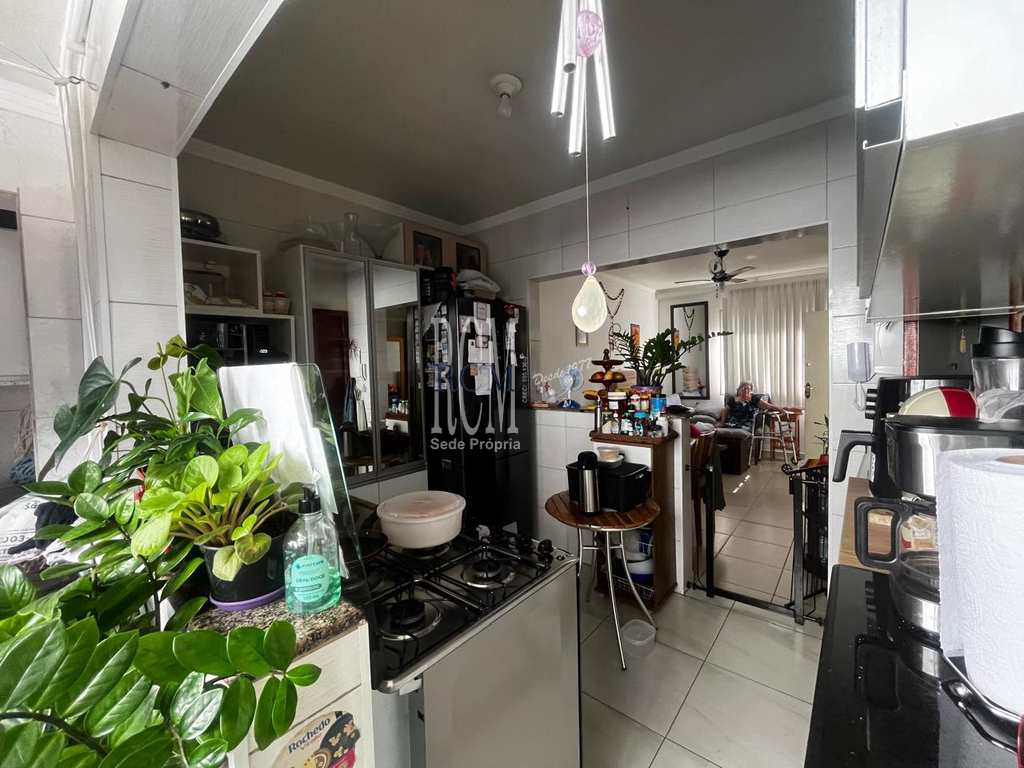 Apartamento em São Vicente, no bairro Itararé