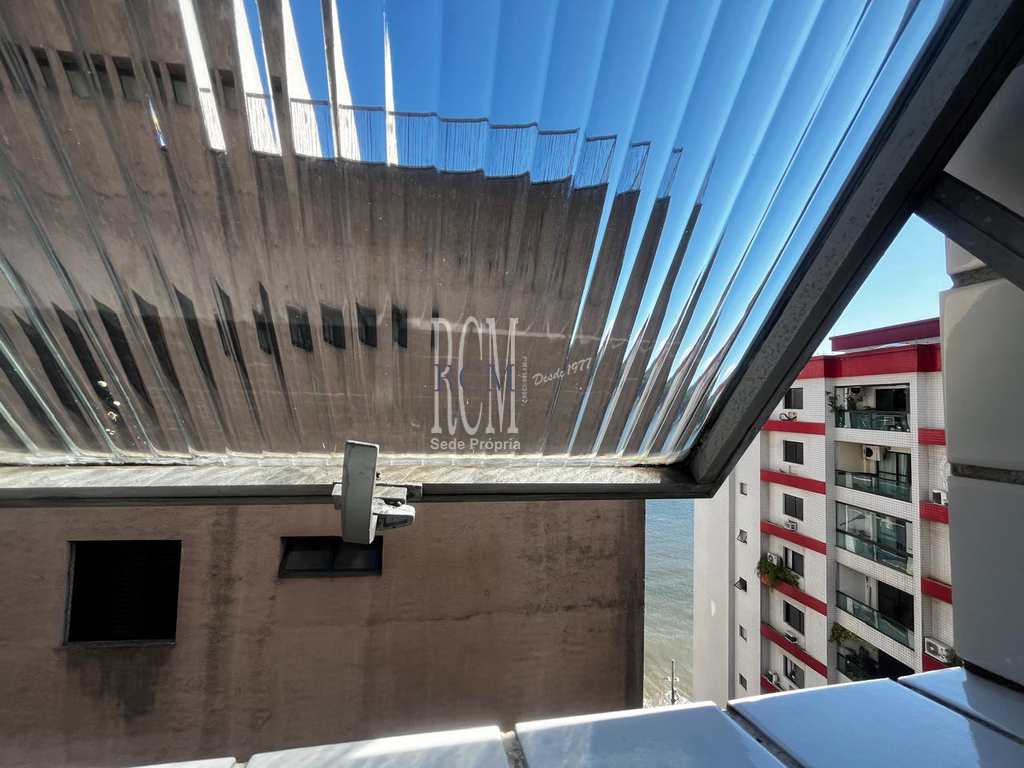 Apartamento em São Vicente, no bairro Itararé