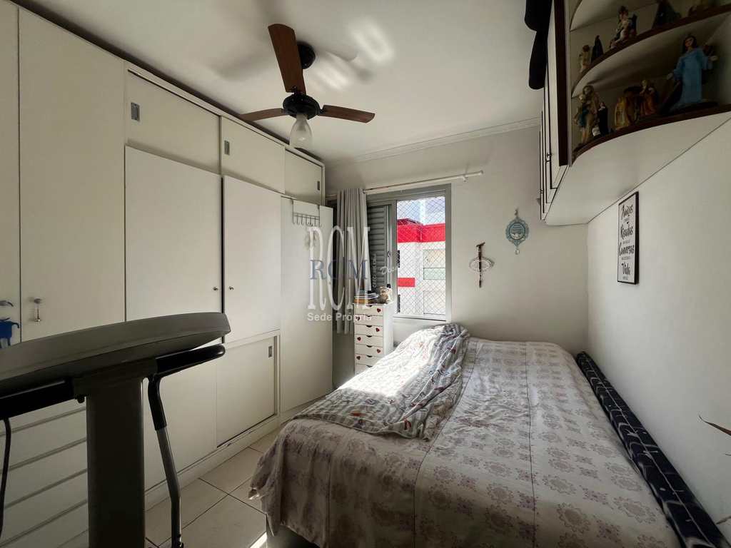 Apartamento em São Vicente, no bairro Itararé