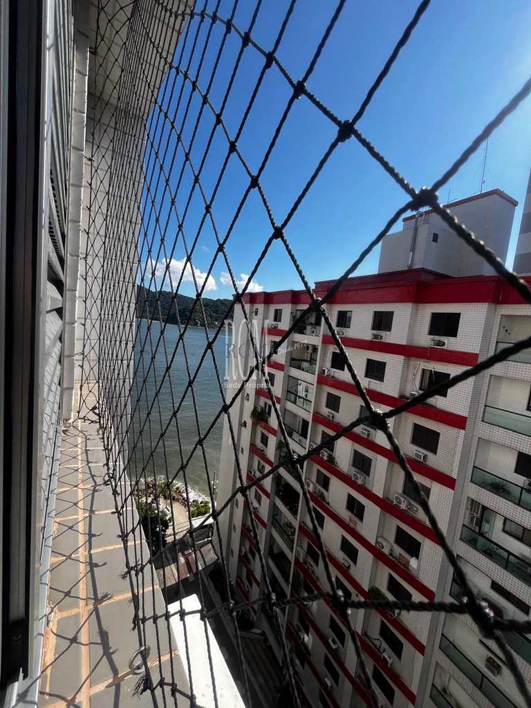 Apartamento em São Vicente, no bairro Itararé