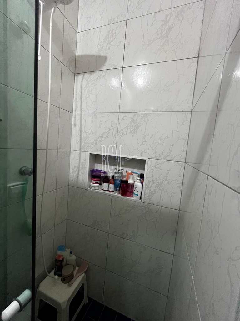 Apartamento em São Vicente, no bairro Itararé