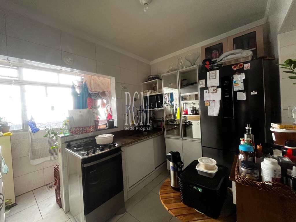 Apartamento em São Vicente, no bairro Itararé