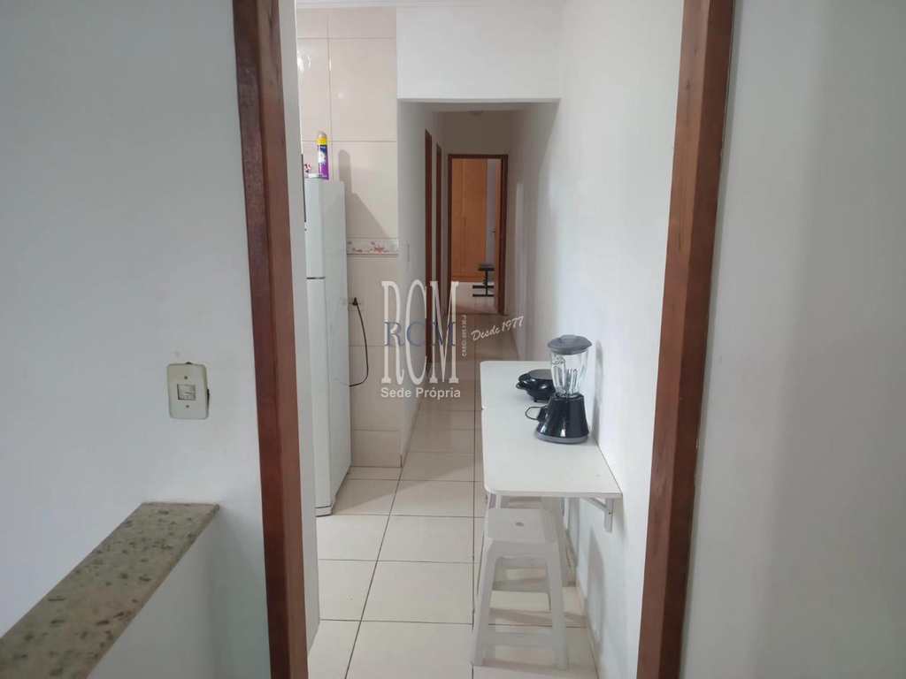 Casa em São Vicente, no bairro Cidade Naútica
