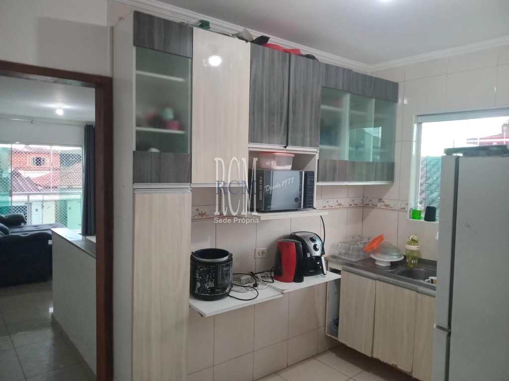 Casa em São Vicente, no bairro Cidade Naútica