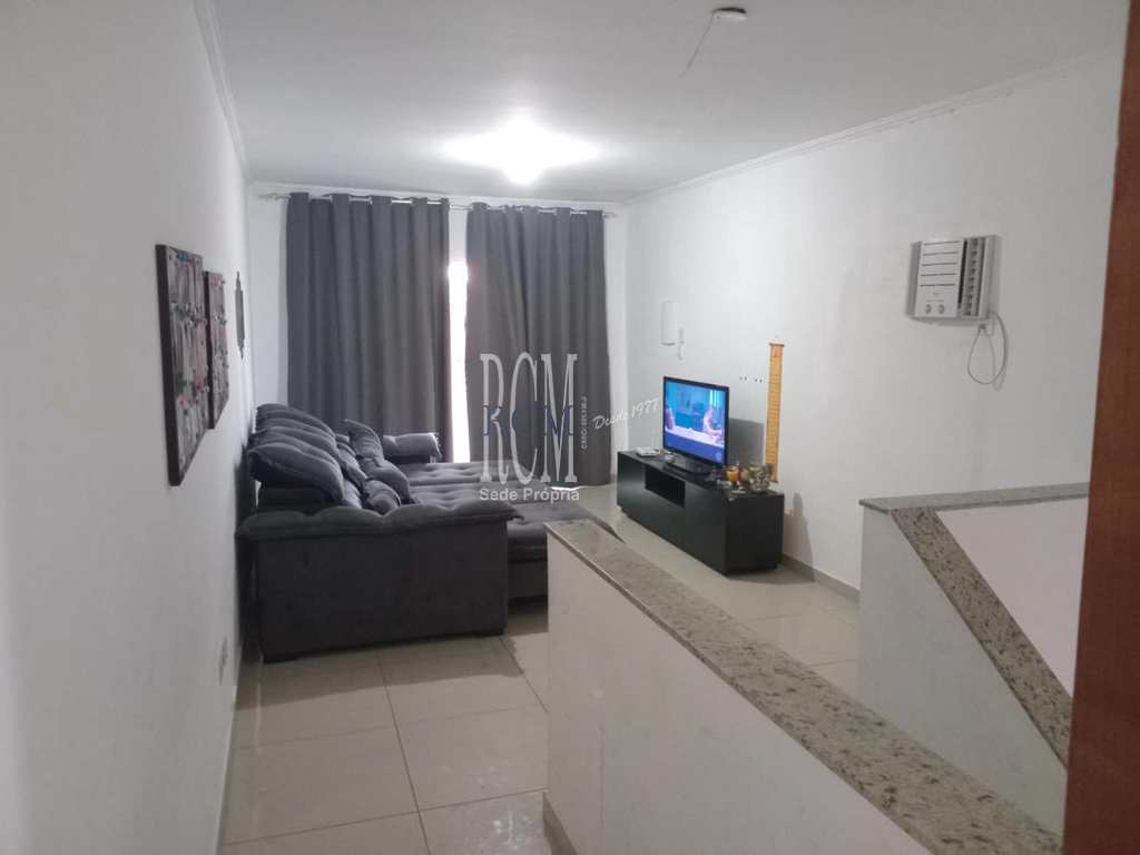 Casa em São Vicente, no bairro Cidade Naútica
