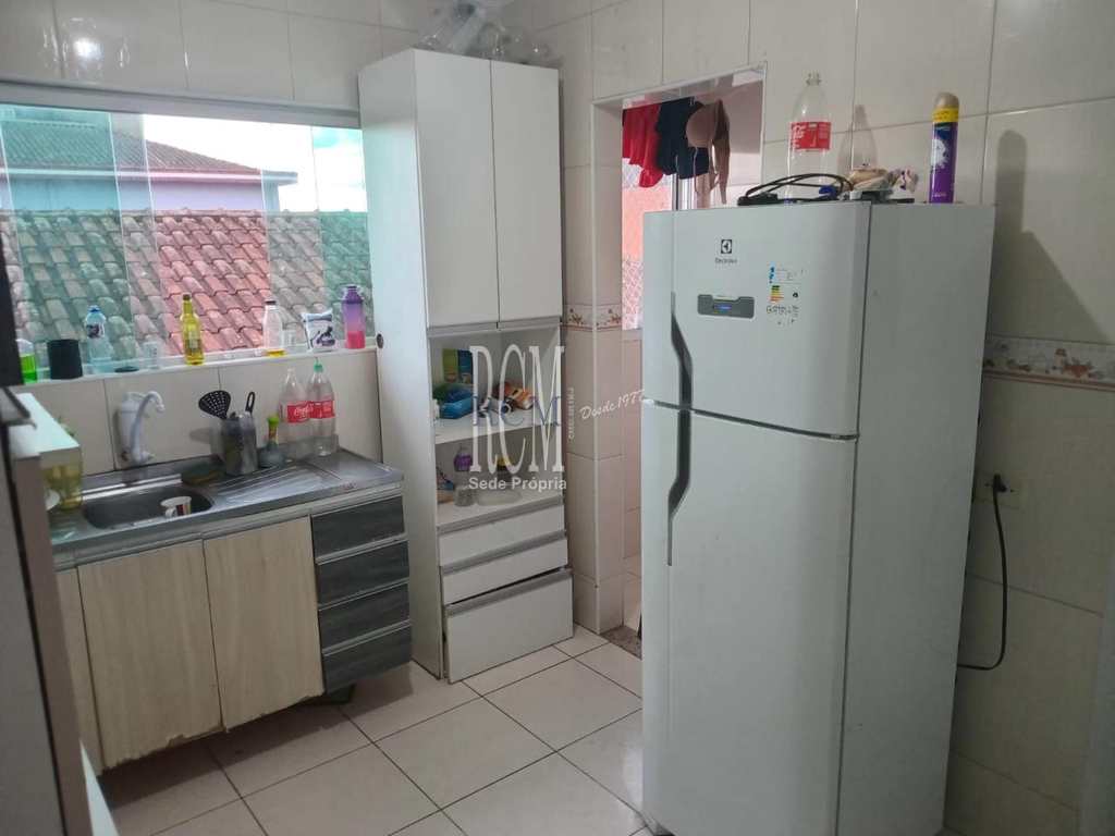 Casa em São Vicente, no bairro Cidade Naútica